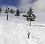 Turner Ski Area. Photo by Maggie Craig,