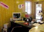Mini Business Center. Check your e-mail for FREE!