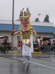 Nordicfest parade