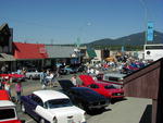 The Car Show always draws a big crowd.