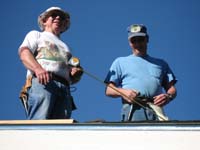 Jim Shadle and Jim Wardensky
