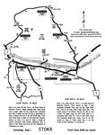 Saturday ride map