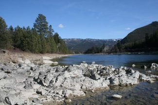 Kootenai River