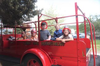 Heritage Museum Opening Celebration