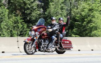 Wings Motorcycle Fun Run