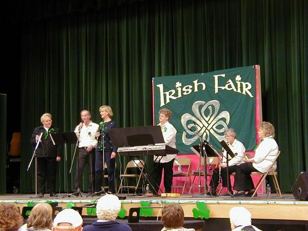 Irish Fair. Photo by LibbyMT.com.