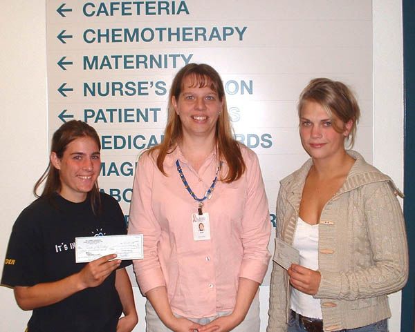 Employees Fund. Photo by St. John's Lutheran Hospital.