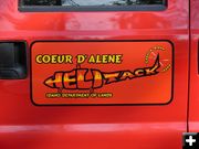 Coeur D'Alene Helitack. Photo by Bob Hosea.
