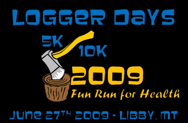 Logger Days Fun Run. Photo by Fun Run for Health.
