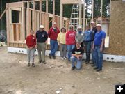 Habitat for Humanity 10. Photo by .