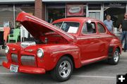 1942 Ford Business Coupe. Photo by LibbyMT.com.