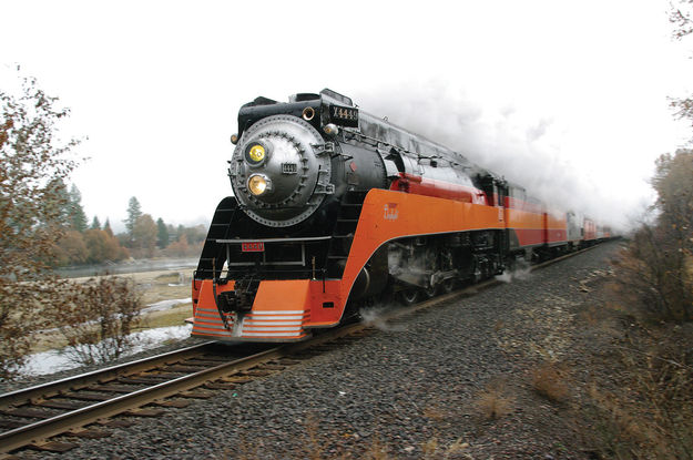 No. 4449 . Photo by Kootenai Valley Record.