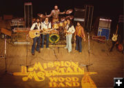 Mission Mountain Wood Band. Photo by MontanaPBS.