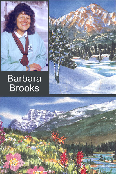 Barbara Brooks. Photo by Kootenai Valley Record.