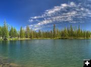 Davis Lake. Photo by Bob Hosea.