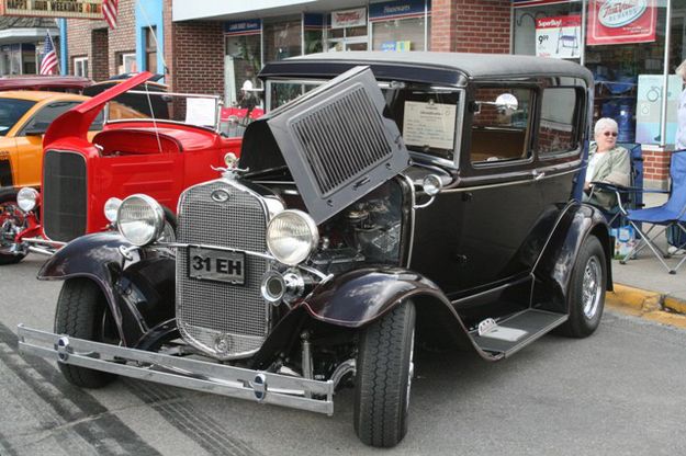 1931 Ford.... Photo by LibbyMT.com.