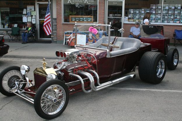 1922 Ford T-Bucket Roadster. Photo by LibbyMT.com.