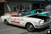 1964-1/2 Ford Mustang. Photo by LibbyMT.com.