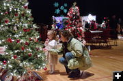 Festival of Trees. Photo by St. Johns Lutheran Hospital.