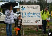 Habitat for Humanity. Photo by LibbyMT.com.