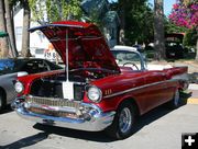 1957 Chevy BelAir. Photo by LibbyMT.com.