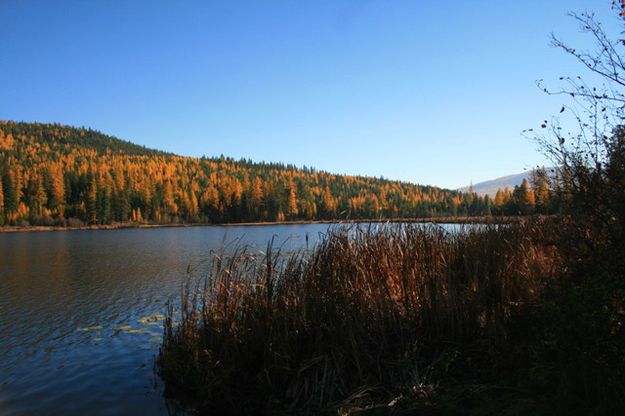 Little McGregor Lake. Photo by LibbyMT.com.