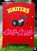 Igniters Car Club. Photo by LibbyMT.com.