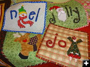 Sue Bee's Quilting. Photo by LibbyMT.com.
