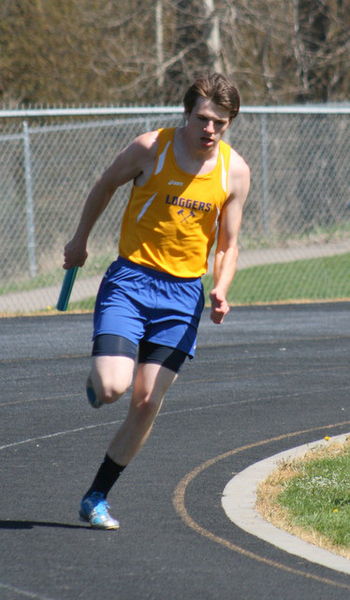 Collin - 1600 Relay. Photo by LibbyMT.com.