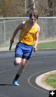 Collin - 1600 Relay. Photo by LibbyMT.com.
