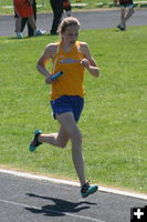 Emily - 1600 Relay. Photo by LibbyMT.com.