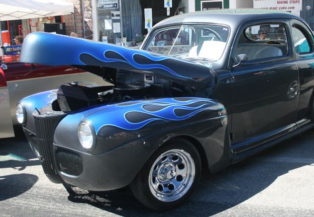 1941 Ford Coupe. Photo by LibbyMT.com.