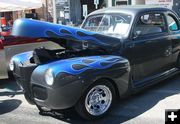1941 Ford Coupe. Photo by LibbyMT.com.