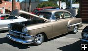 1954 Chevy BelAir. Photo by LibbyMT.com.