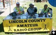 Amateur Radio Group. Photo by LibbyMT.com.