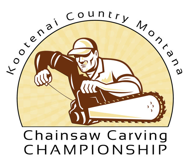 Chainsaw Carving Championship. Photo by Kootenai River Country.