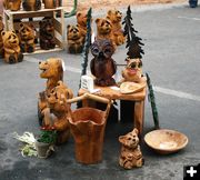 Bears and owls. Photo by LibbyMT.com.