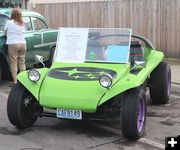 1973 Dune Buggy. Photo by LibbyMT.com.
