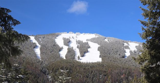 A beautiful day at Turner. Photo by LibbyMT.com.