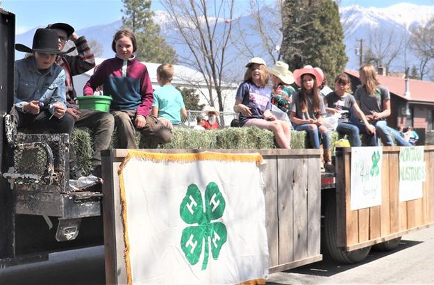 Montana Mustangs 4-H. Photo by LibbyMT.com.