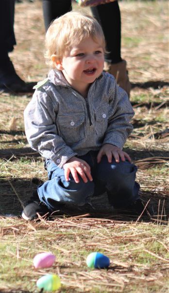 A happy little guy. Photo by LibbyMT.com.