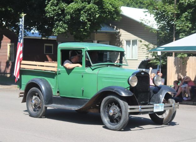 1931 Ford. Photo by LibbyMT.com.