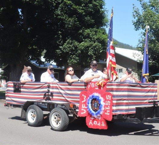 VFW Post 5514. Photo by LibbyMT.com.