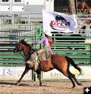 PRCA Rodeo. Photo by LibbyMT.com.