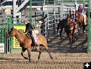 Miss Missoula Stampede Haley Joy Tate. Photo by LibbyMT.com.