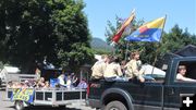 Boy Scouts and Cub Scouts. Photo by LibbyMT.com.