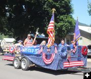 VFW Auxiliary. Photo by LibbyMT.com.