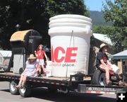 Ace Hardware. Photo by LibbyMT.com.