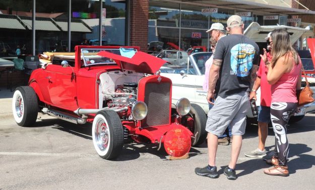 1929 Chevrolet Cabriolet. Photo by LibbyMT.com.