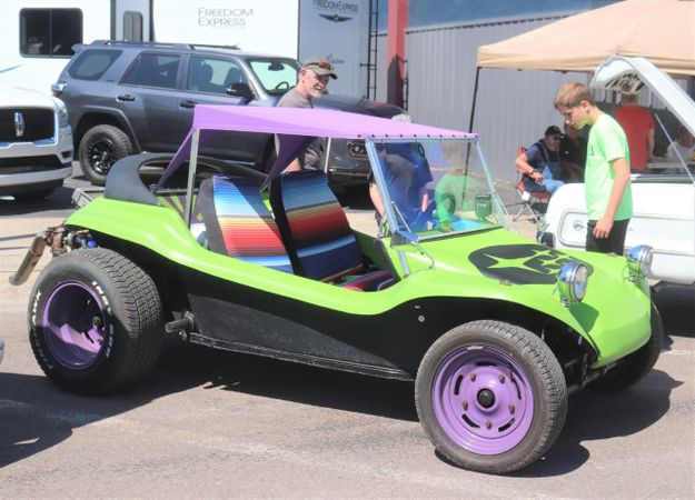 1973 VW dune buggy. Photo by LibbyMT.com.